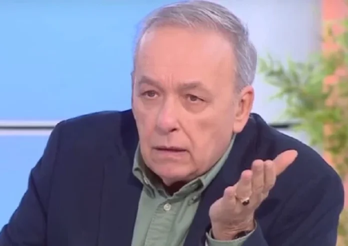 Ανδρέας Μικρούτσικος: Στην εντατική μου το βρήκαν - Λίγο πριν πέσω σε κόμμα άκουσα τη φωνή του γιατρού