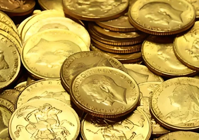 Χρυσή λίρα: Πλησιάζει τα 1.000 ευρώ – Ράλι ανόδου με αποδόσεις έως 43%