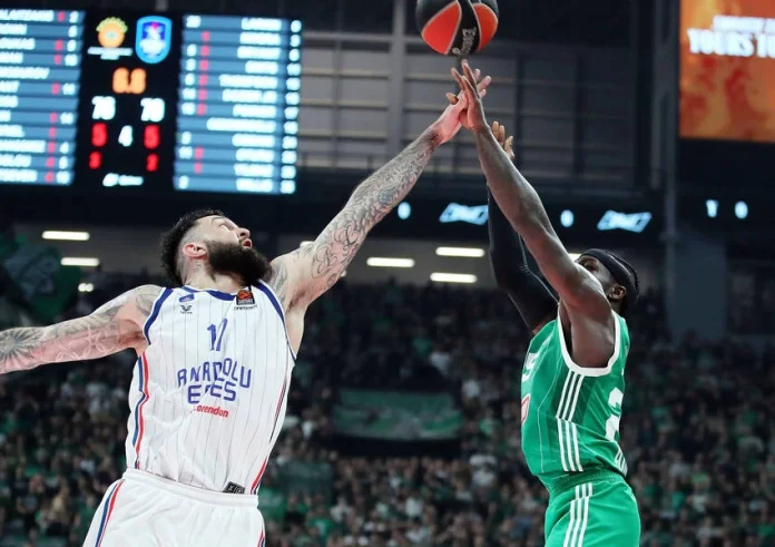 Παναθηναϊκός: Μέχρι και παίκτης της Εφές παραδέχθηκε το σκάνδαλο - Δείτε βίντεο