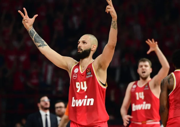 Ολυμπιακός – Ρεάλ Μαδρίτης 77-71: Ετοιμάζεται για Άμπου Ντάμπι