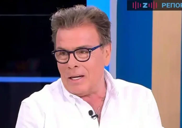 Έξαλλος ο Δημήτρης Παπανώτας: Ως εδώ και μη παρέκει! Αυτά είναι μηνύσιμα!