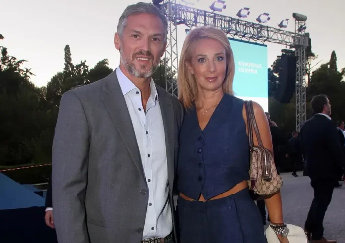 Τα πρώτα λόγια του Αλέξανδρου Παρθένη για τη διάρρηξη στο σπίτι του: «Ήταν σοκαριστικό για εμάς και τα παιδιά»