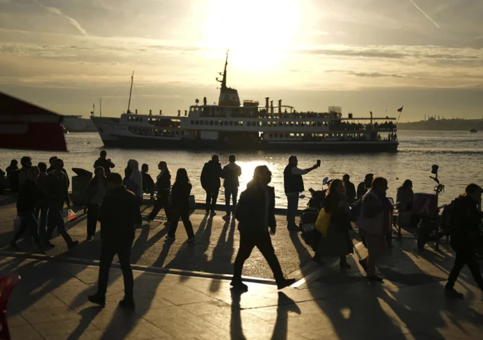 Το εφιαλτικό σενάριο μετά τον σεισμό 6,2 Ρίχτερ στην Κωνσταντινούπολη