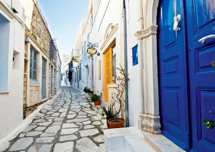 Το ελληνικό νησί που μετά την Μύκονο και την Σαντορίνη αναδύεται ως ο επόμενος top προορισμός