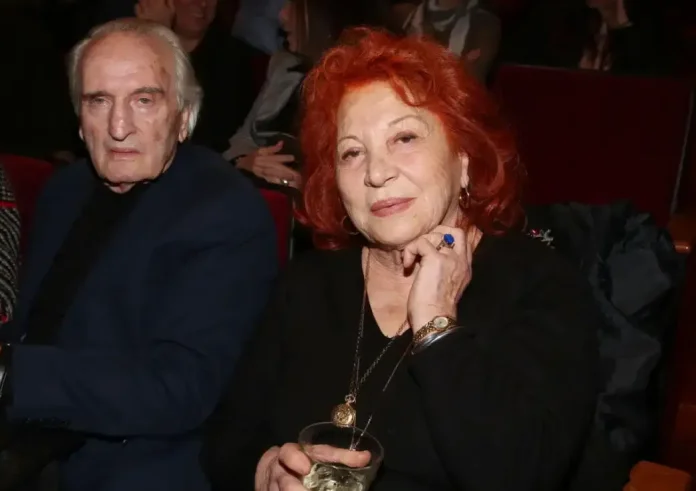 «Δεν έχει συνέλθει ακόμη» — Ο Νικήτας Τσακίρογλου για την υγεία της Χρυσούλας Διαβάτη: «Παρακαλώ τον Θεό να τη φροντίσει»