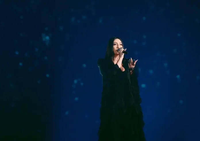 Eurovision 2025: Αναστάτωση στην εμφάνιση του Ισραήλ μετά από απόπειρα εισβολής στη σκηνή