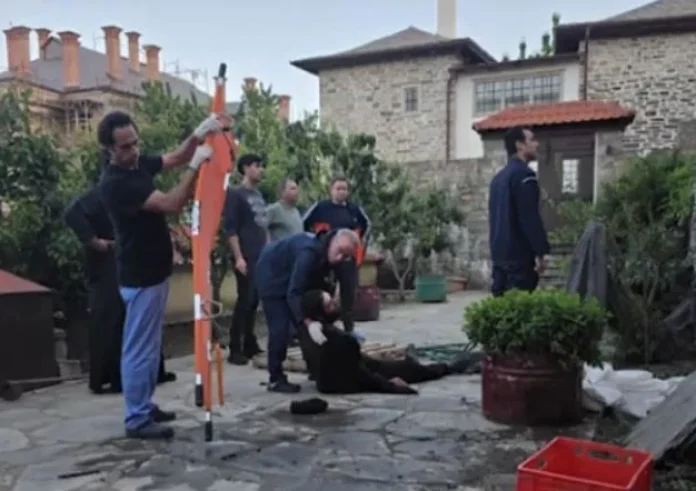 Άγιον Όρος: Αιματηρό επεισόδιο στην Μονή Εσφιγμένου – Ρασοφόροι τραυμάτισαν μοναχό