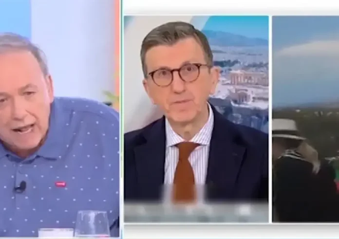 Μικρούτσικος για Πορτοσάλτε: «Πρέπει να είσαι πολύ πατσαβούρα, για να λες τη σημαία ενός μαχόμενου κράτους πατσαβούρα»