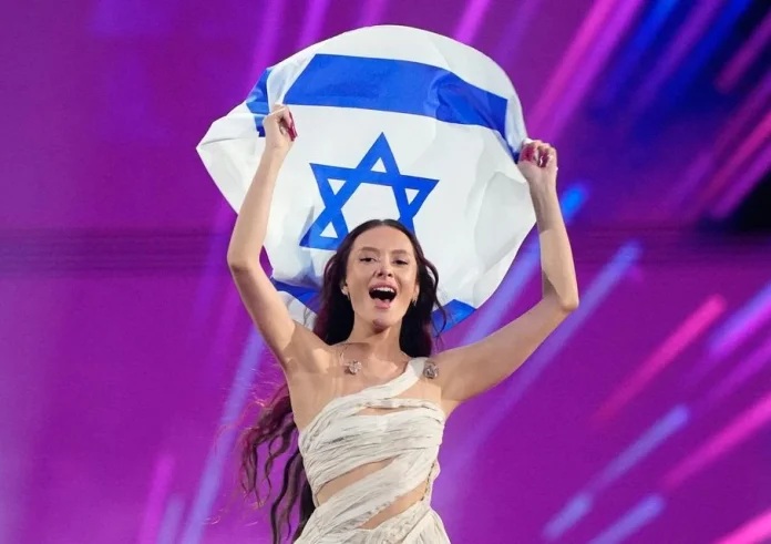 Eurovision: Η περσινή εκπρόσωπος του Ισραήλ κατά της Μαρίνας Σάττι – Ήταν ανάμεσα στους πιο αηδιαστικούς διαγωνιζόμενους