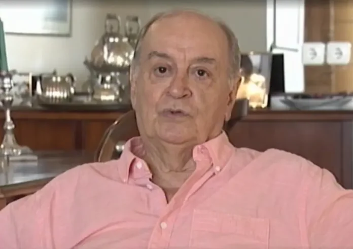 Πέθανε ο γνωστός σκηνοθέτης Κώστας Λυχναράς