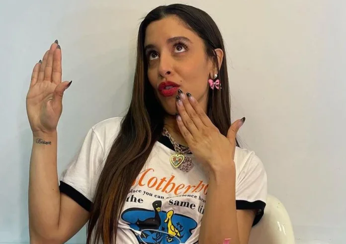 Eurovision 2025 – Μαρίνα Σάττι: Το επεισόδιο με Ισραηλινό δημοσιογράφο – Τα ειρωνικά σχόλια και οι ωτοασπίδες