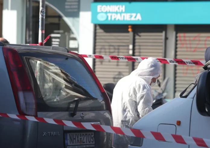 Θεσσαλονίκη: Η Αντιτρομοκρατική στις έρευνες – Μεταφορέας η 38χρονη