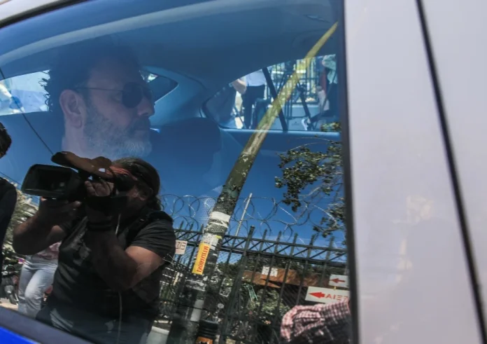 Μαρία Κουτσαντώνη για Στάθη Αγγελόπουλο – «Τον έχω χαστουκίσει γιατί με έδειρε, με είχε χτυπήσει»