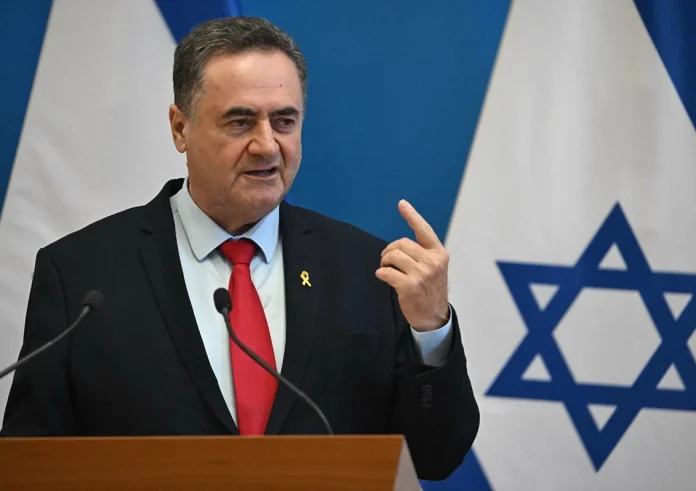 Ισραήλ: Στέλνει μήνυμα οτι θα σταματήσει το Μανλίν - Τι ανέφερε ο Ισραέλ Κάτς