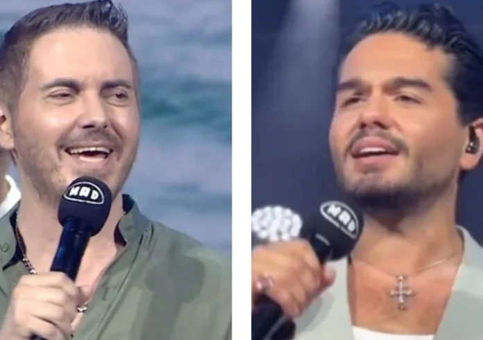 Μάστορας – Χατζηγιάννης: Όλο το παρασκήνιο πίσω από το ντουέτο τους στα Mad VMA 2025