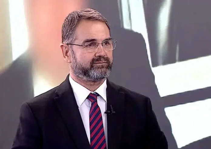 Σταύρος Μπαλάσκας: Η κίνηση on air που «πάγωσε» το πάνελ του «Πρωινού» – Η συγγνώμη του Γιώργου Λιάγκα