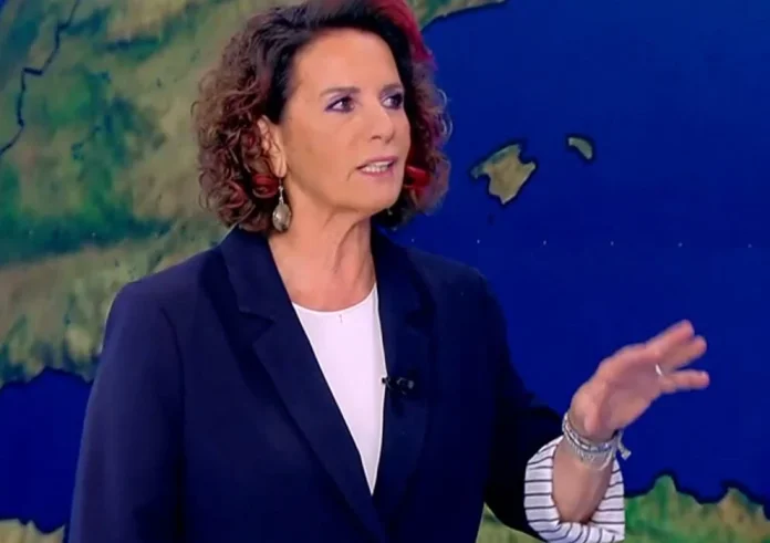 Κάηκε το σπίτι της Χριστίνας Σούζη στο Θυμάρι: «Μια ζωή ολόκληρη εκεί την περάσαμε»