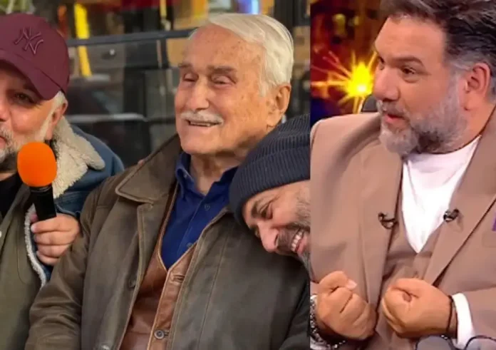 Γρηγόρης Αρναούτογλου: «Στον πατέρα μου έδιναν 4 μήνες ζωής, 22 χρόνια μετά είναι ακόμα εδώ και το παλεύει»
