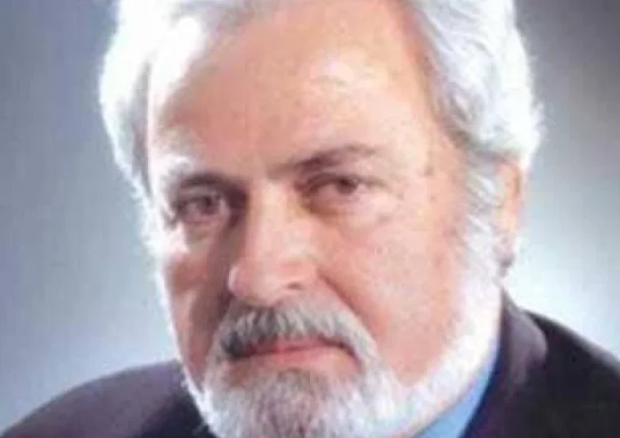 Μάνος Φραγκιαδουλάκης: Πέθανε ο πρώην βουλευτής του ΠΑΣΟΚ