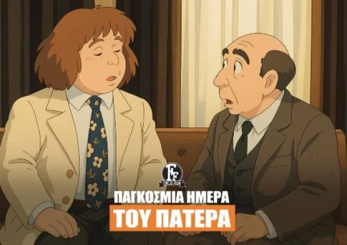 Finos Film: Το βίντεο για την Γιορτή του Πατέρα – «Μπαμπάς είναι μόνο ένας»