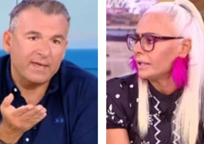 Άρια Καλύβα: Επεισόδιο με τον Γιώργο Λιάγκα – «Ήσουν αγενής!»