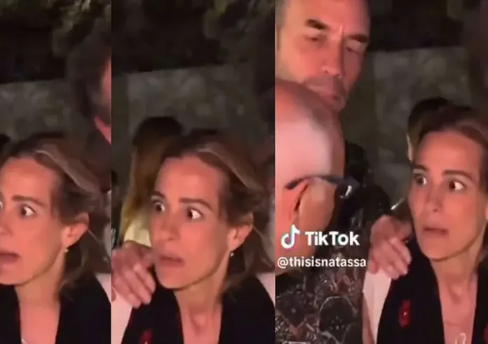 Νατάσα Μποφίλιου – Έδιωξε τον πατέρα της για να φωτογραφηθεί: «Φύγε αγόρι μου, είσαι βλαμμένος;»