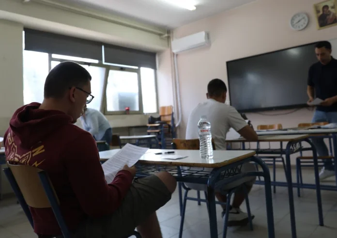 Ιστορία, Φυσική και Οικονομία, Πανελλαδικές 2025: Εύκολη Ιστορία, ΑΟΘ. Απαιτητική η Φυσική