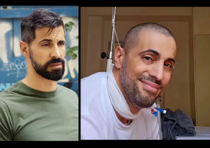 Φοβάμαι ότι δεν θα είμαι παρών να μεγαλώνω το παιδί μου
