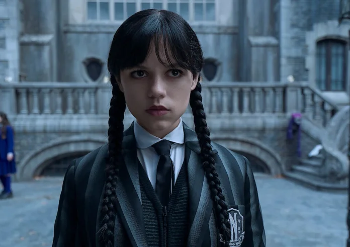 Netflix: Πότε θα δούμε τη 2η σεζόν της «Wednesday» – Πότε τελειώνει το «Stranger Things»