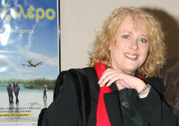 Νόρα Βαλσάμη  – Η μάχη για επιβίωση και η ζωή της στη Σύρο «Παίρνω 500 ευρώ, δεν φτάνουν ούτε για νερά»