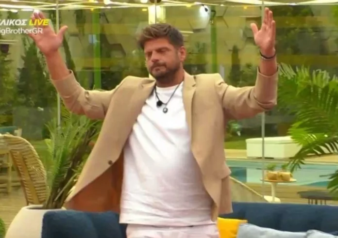 Big Brother 2025 – Νικητής ο Χρήστος Ντεντόπουλος: Πήρε το έπαθλο των 100.000 ευρώ