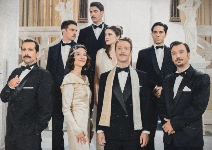 Grand Hotel: Κυκλοφόρησε trailer της νέας σεζόν