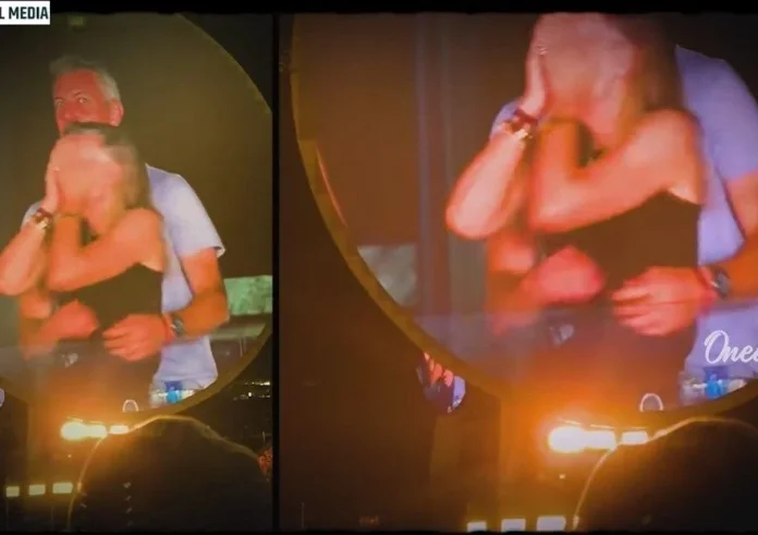 Kiss cam στη συναυλία των Coldplay: Παραίτηθηκε και η διευθύντρια HR της Astronomer, Kristin Cabot