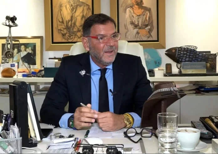 Γιώργος Τσαγκαράκης: «Επιφυλάσσομαι να επιστρέψω τα κοσμήματα της Ζωής Λάσκαρη»