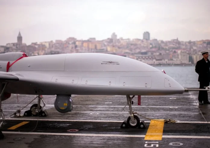 Ερντογάν: Τέλειωσε η εξαγορά της Piaggio Aerospace από την Baykar