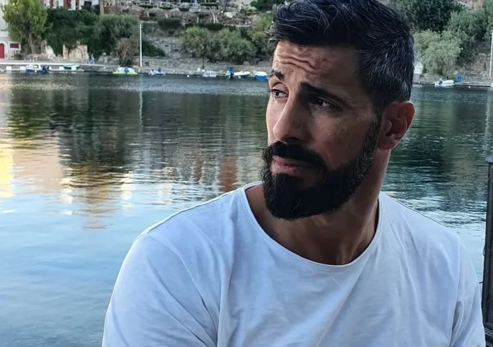 Γιώργος Παράσχος: Ο καρκίνος είναι ένας θυμός, πρέπει κάπου να ξεσπάσει