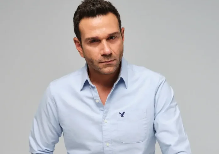 Τάσος Ιορδανίδης: Παιδεύω πολύ τον εαυτό μου, ίσως γι’ αυτό έχω και αυτοάνοσο