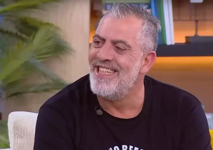 Κούλλης Νικολάου για τη Γη της Ελιάς: Μου στέλνουν άσχημα πράγματα, ο θεατής ταυτίζεται με τους ρόλους