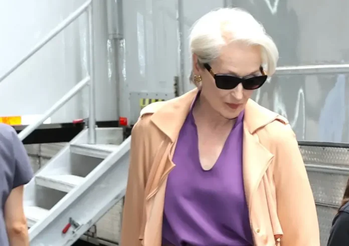 The Devil Wears Prada 2: Η επιστροφή της Miranda είναι γεγονός