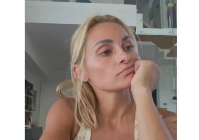 H Βασιλική Μιλλούση ανέβασε το πιο viral video για τη μαμά που δεν προλαβαίνει το γυμναστήριο