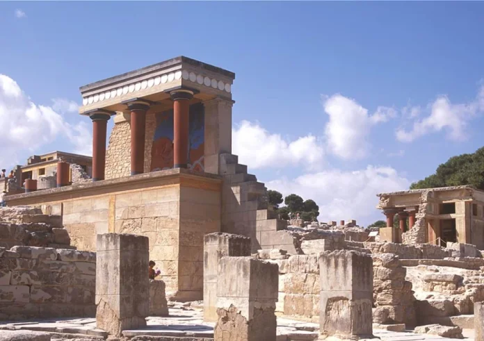 UNESCO: Τα Μινωικά Ανάκτορα της Κρήτης εντάχθηκαν στον Κατάλογο Παγκόσμιας Κληρονομιάς