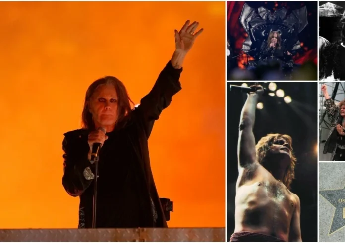 Πέθανε ο Ozzy Osbourne: Θα κλείνουν τον τάφο μου και μετά θα κάνω encore