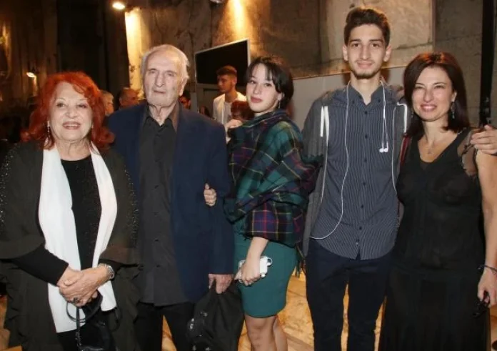 «Σιωπηλή μάχη» για τη Χρυσούλα Διαβάτη – Η συγκινητική αποκάλυψη του Νικήτα Τσακίρογλου