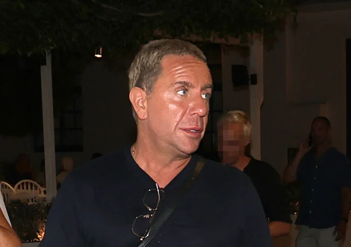 Γιώργος Μαζωνάκης: Έλαβε εξιτήριο από το Δρομοκαΐτειο