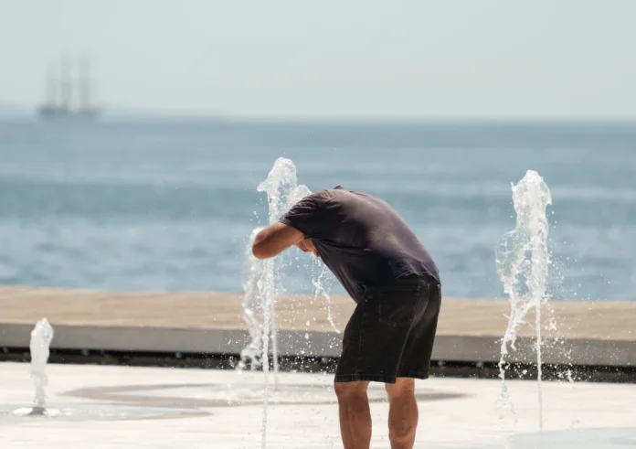 Έρχεται καύσωνας: Πάνω από 40°C σε αρκετές περιοχές – Αυξημένος ο κίνδυνος πυρκαγιών