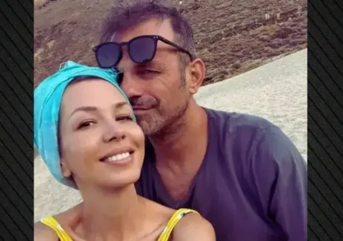 Πέθανε η Αλεξάνδρα Νικολαΐδου, σύντροφος του Ντέμη Νικολαΐδη – Έδινε μάχη με τον καρκίνο