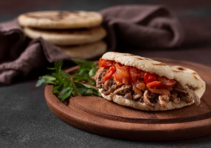 Chickpea Pita: Η πιο γρήγορη και νόστιμη συνταγή για το γραφείο ή το σπίτι