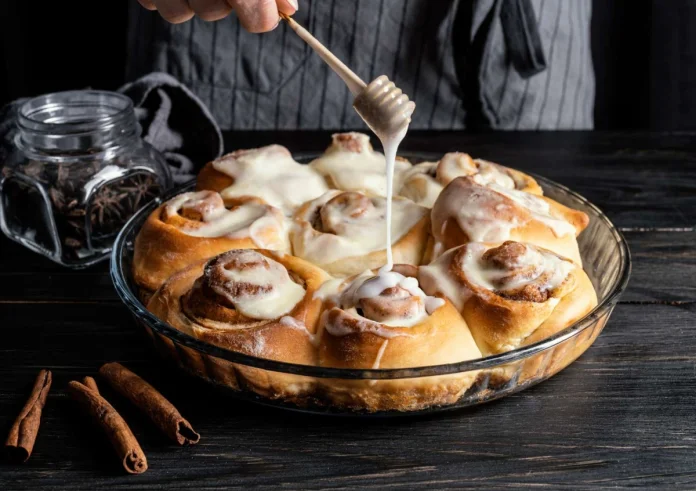 Viral συνταγή από το TikTok: Cinnamon Sugar Toast Rolls