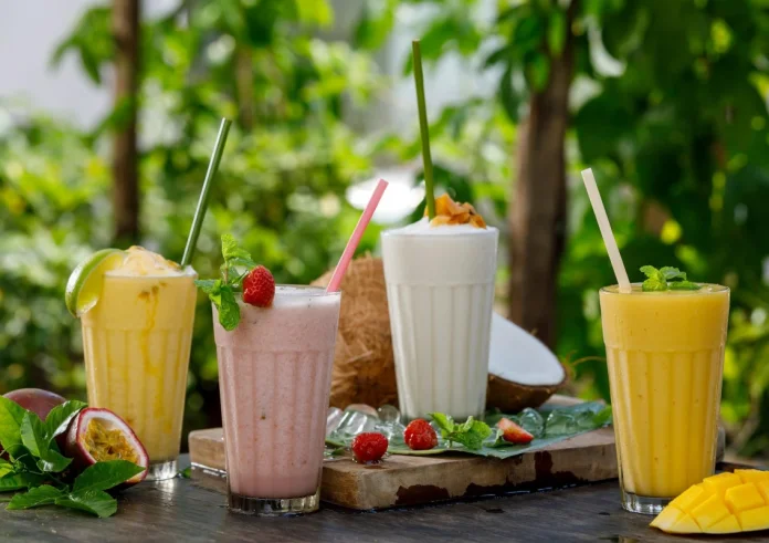 Με αυτό το smoothie μπανάνας θα έχεις ενέργεια για ώρες - Γρήγορο και γευστικό