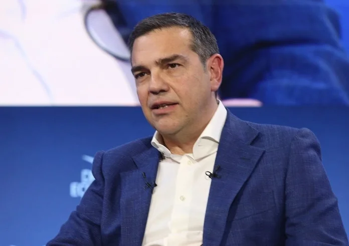 Τσίπρας για Νεκτάριο Σαντορινιό: Θα επιμείνουμε στον δρόμο της δημοκρατίας και της αλληλεγγύης